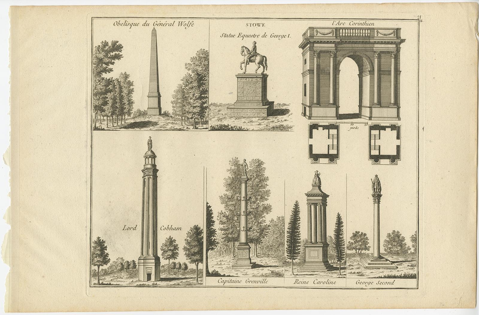 stowe elements
