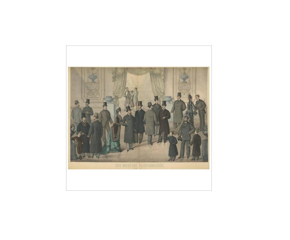 1900 men's fashion