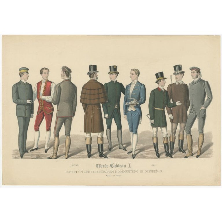 Early 1900s Fashion Men 1900 1909 | Fashion History Timeline