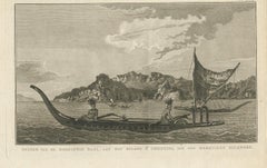 Resolution Bay on St. Christina: A Glimpse of the Marquesas in Cook's Voyages