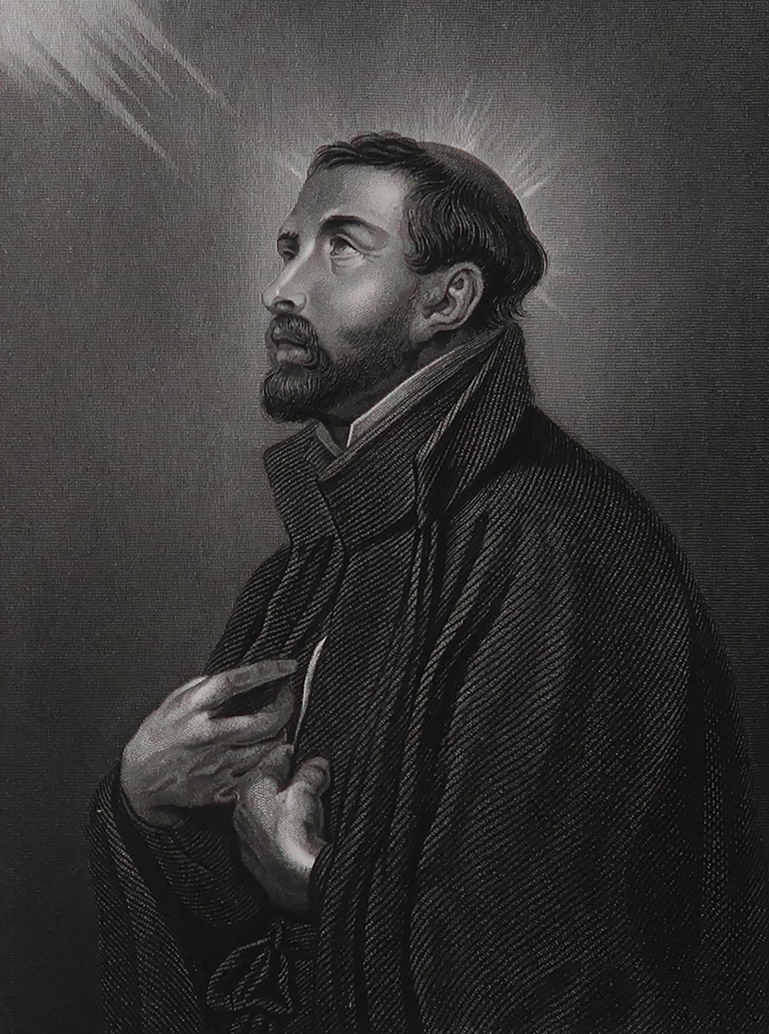 Wonderful image after unknown artist

Fine Steel engraving. 

Published C.1850

Unframed.

