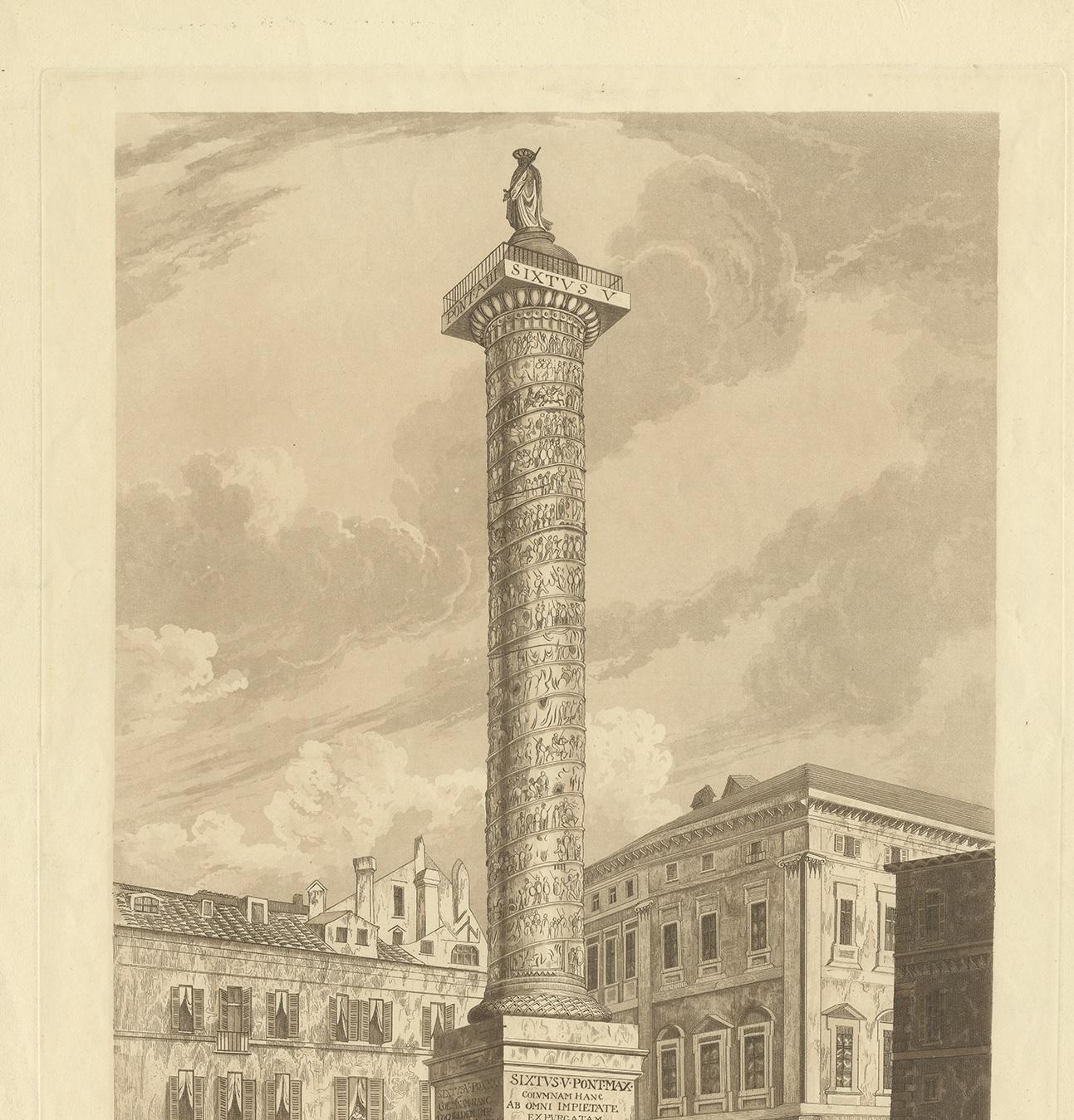 aurelius column