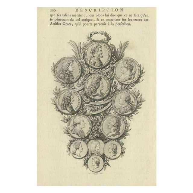 Pierre Koenig Floor Plan of Case Study House 22, Signed Photographic ...