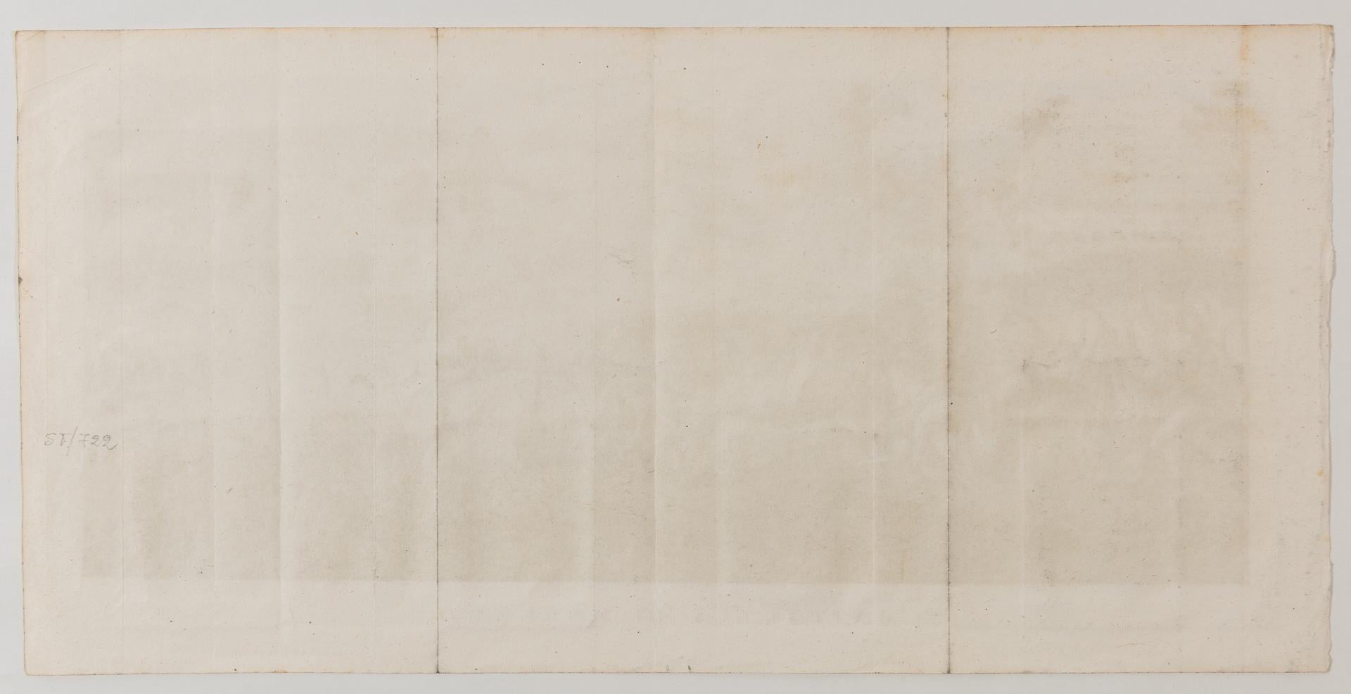 Stampa antica della battaglia napoleonica di Marengo 3