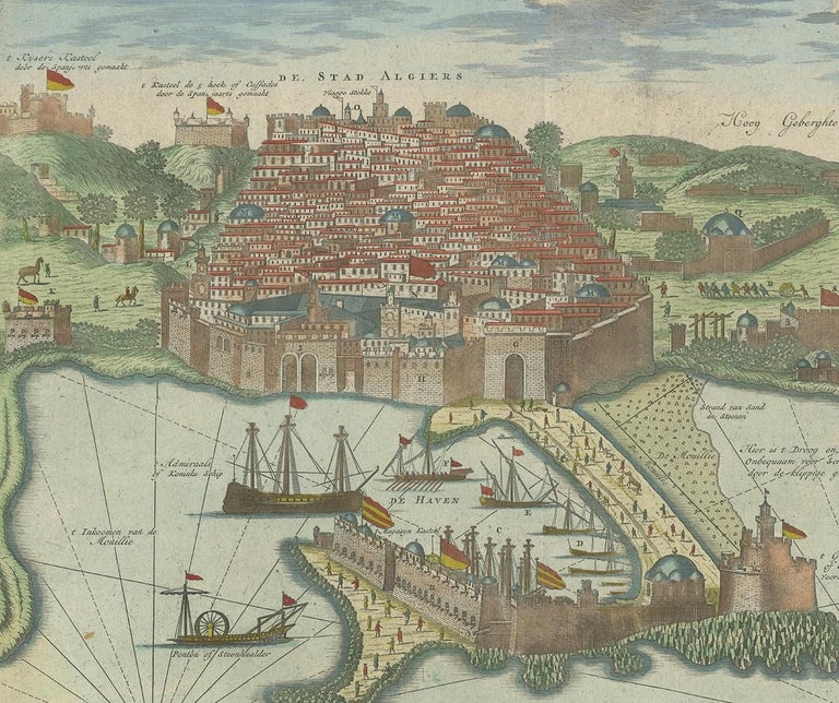Porto di Algeri