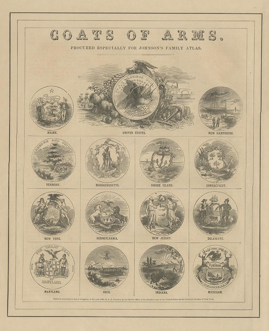 arkansas coat of arms