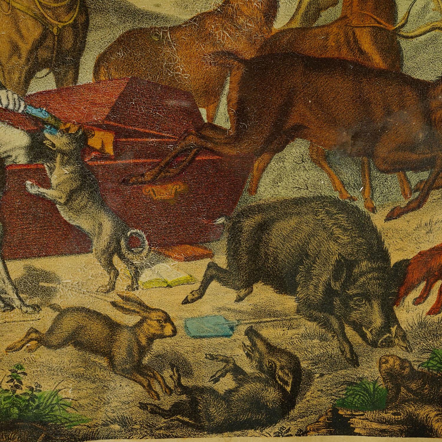 Verre Gravure ancienne 