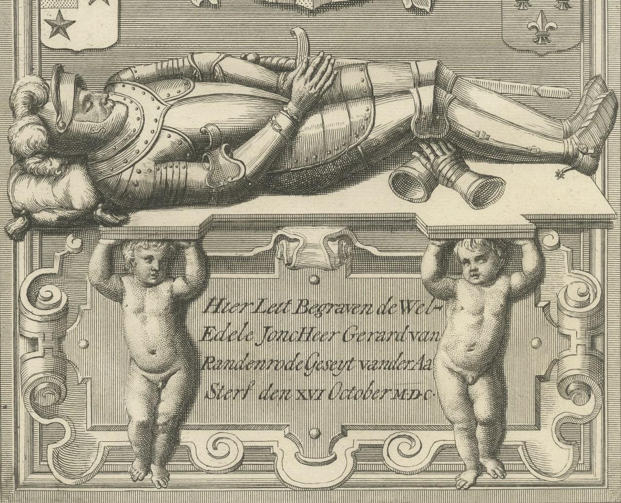 burchett family crest