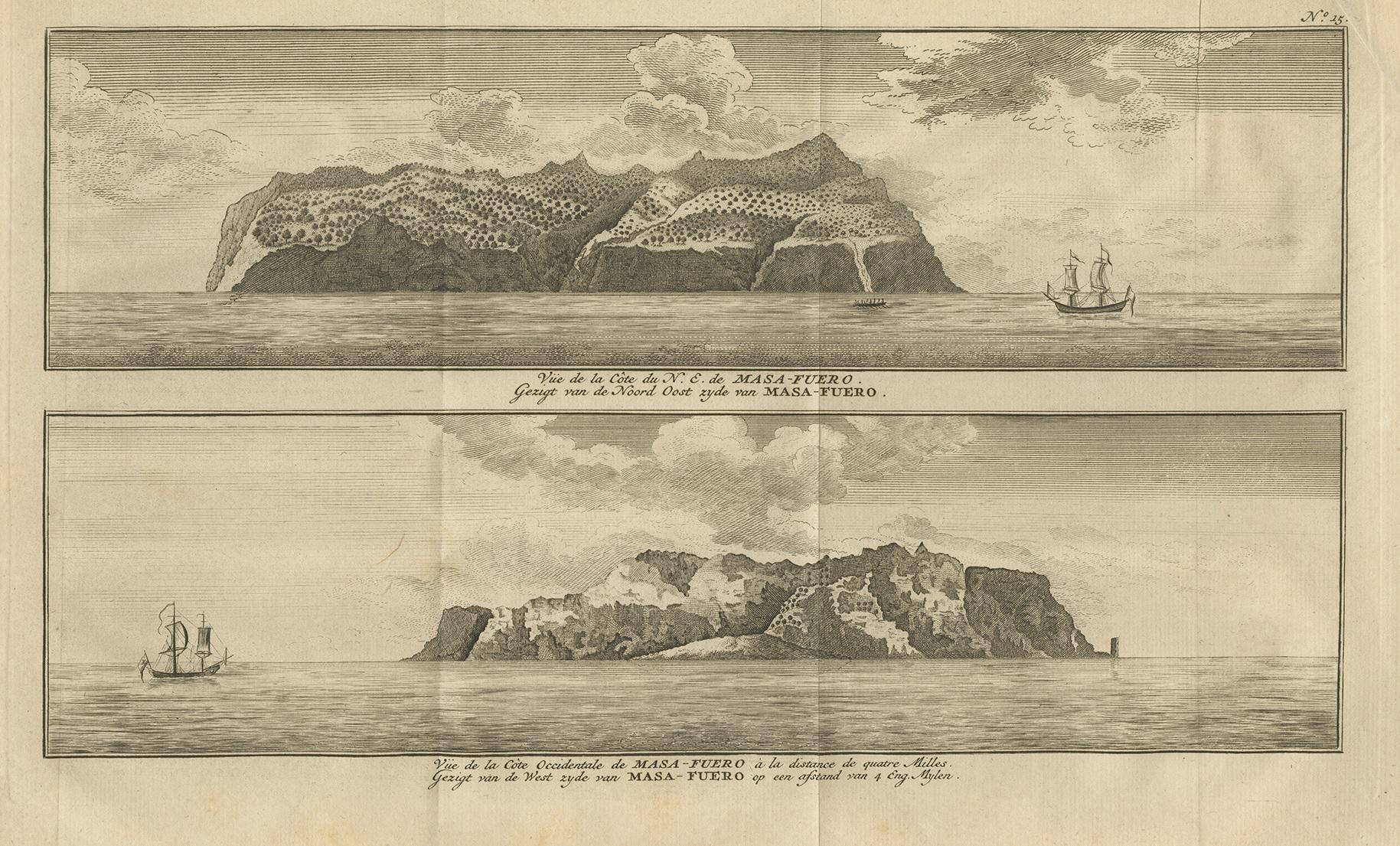Gravure ancienne intitulée 