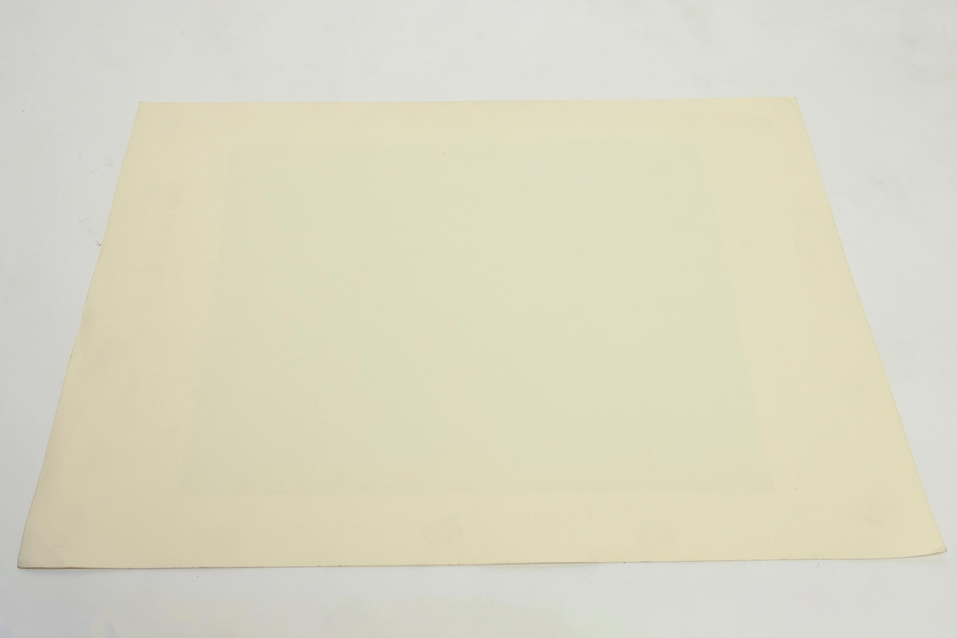Antique Print with Wedding in vendita 3