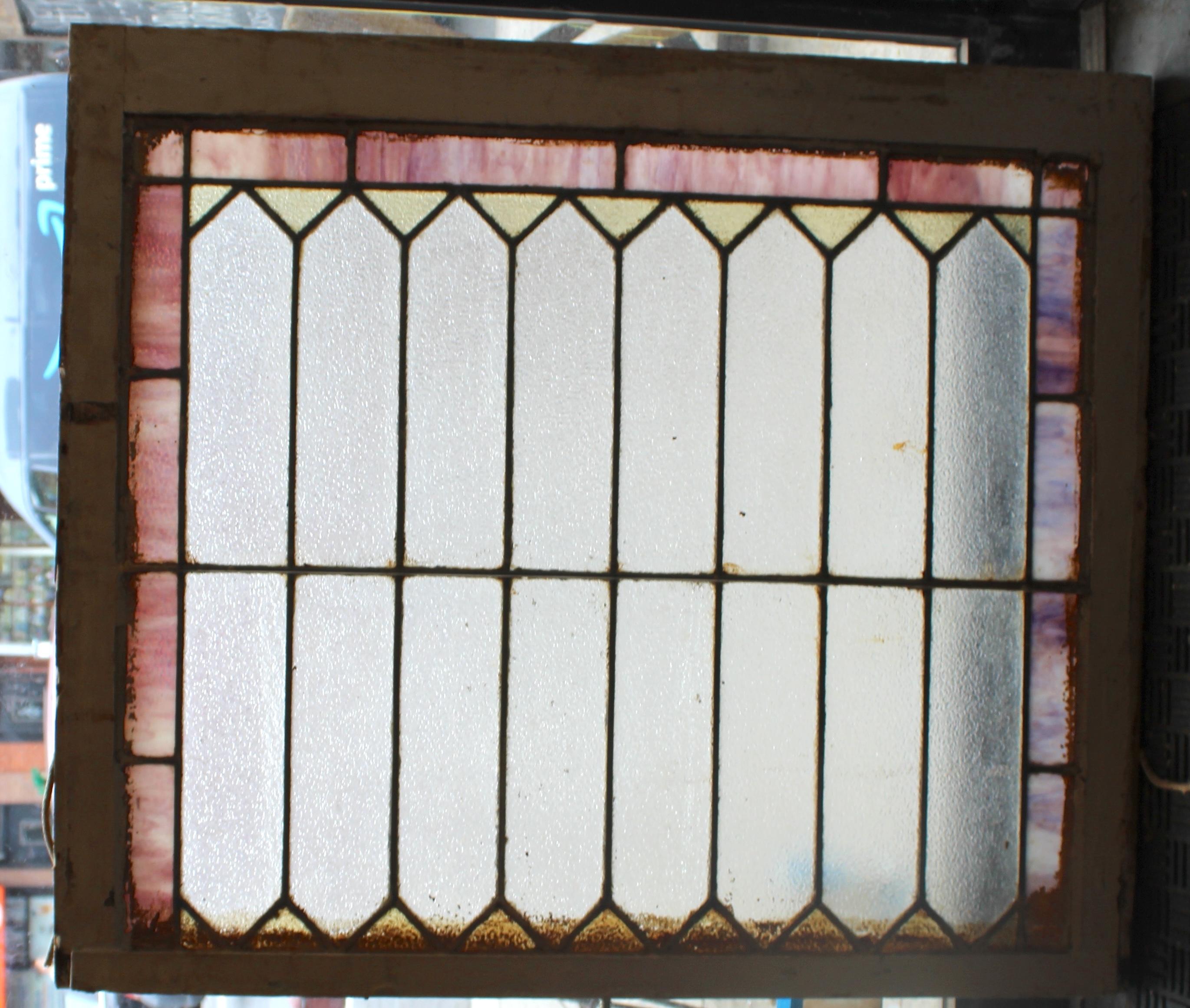 Ventana de Privacidad Antigua 36