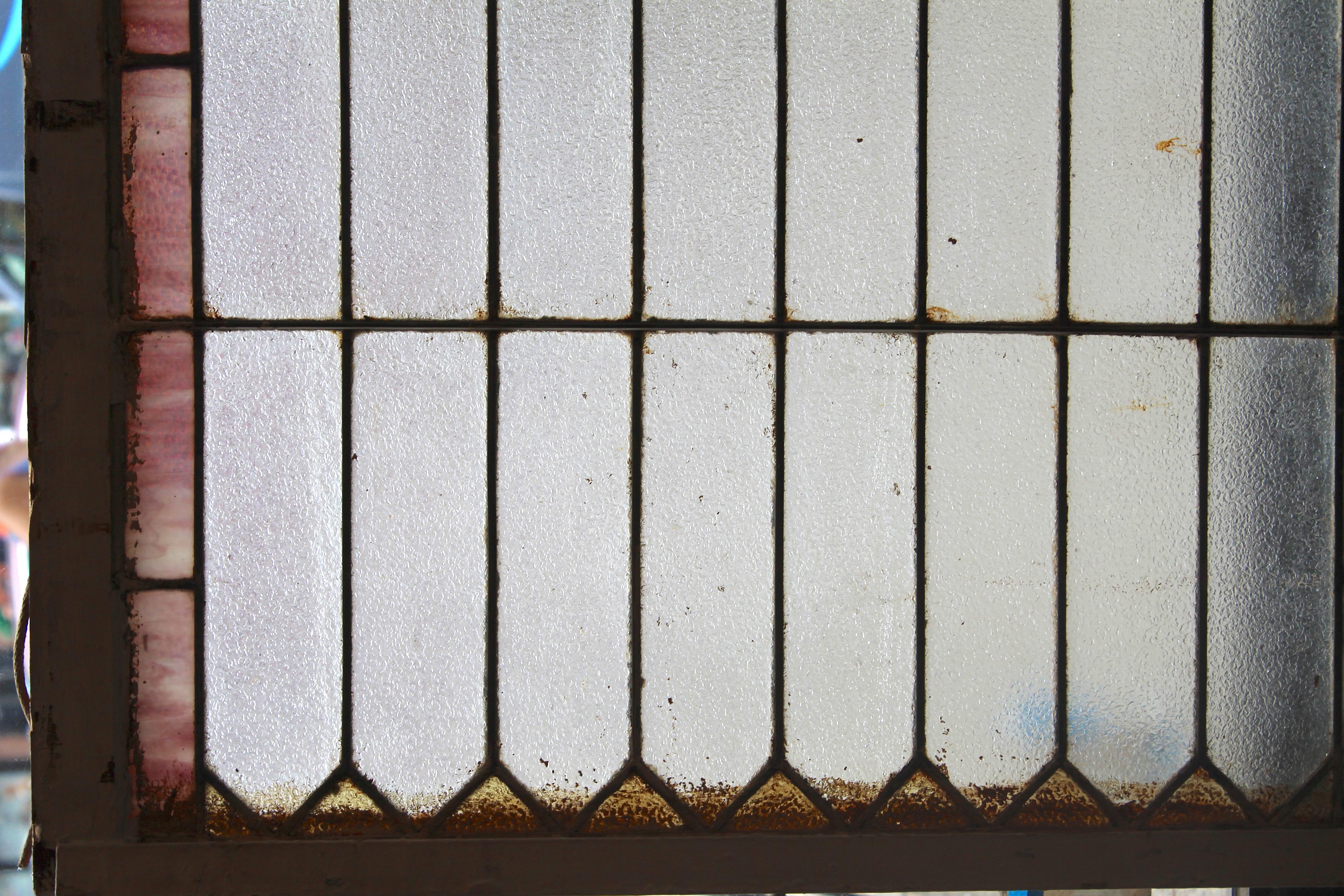 Ventana de Privacidad Antigua 36