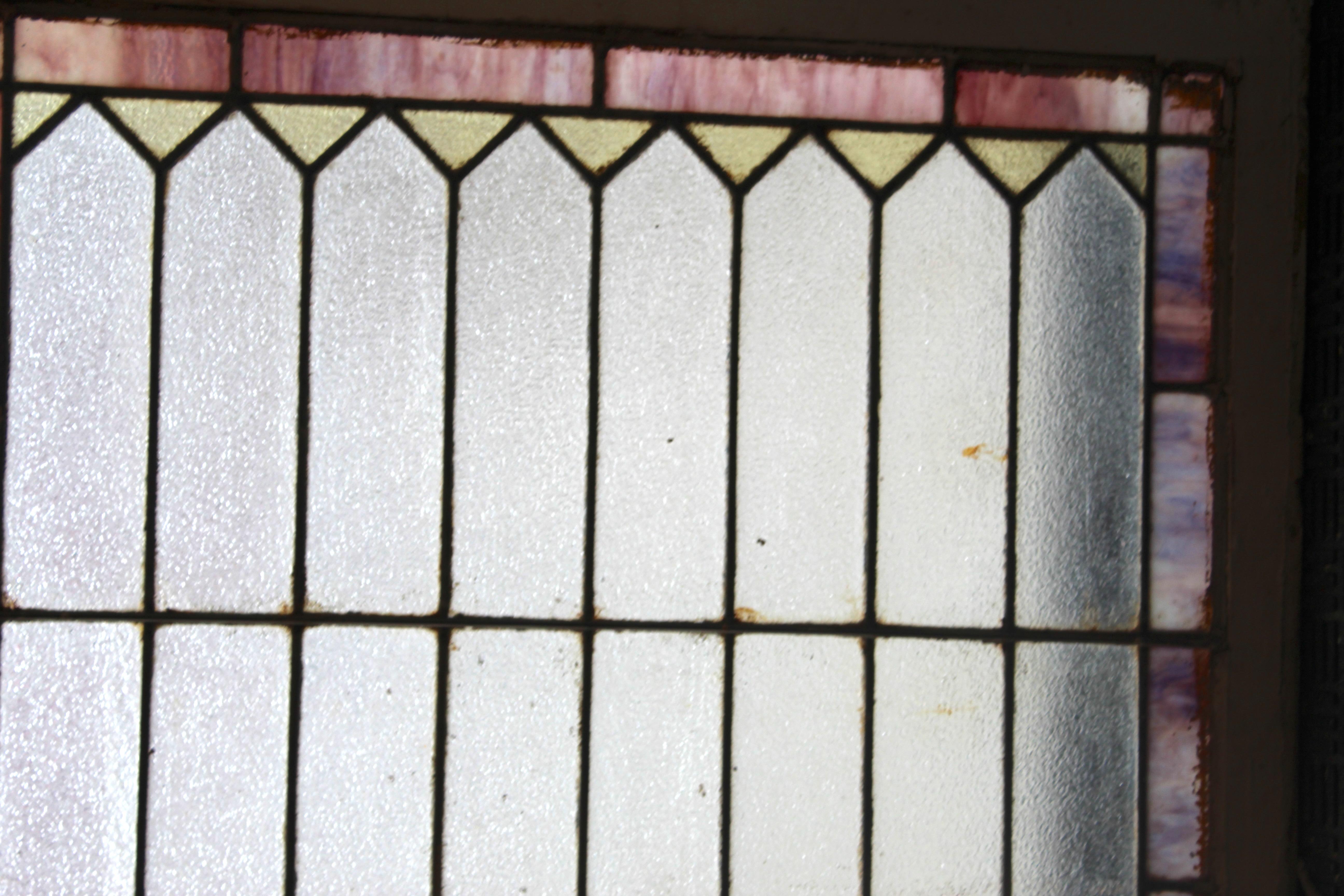 Ventana de Privacidad Antigua 36