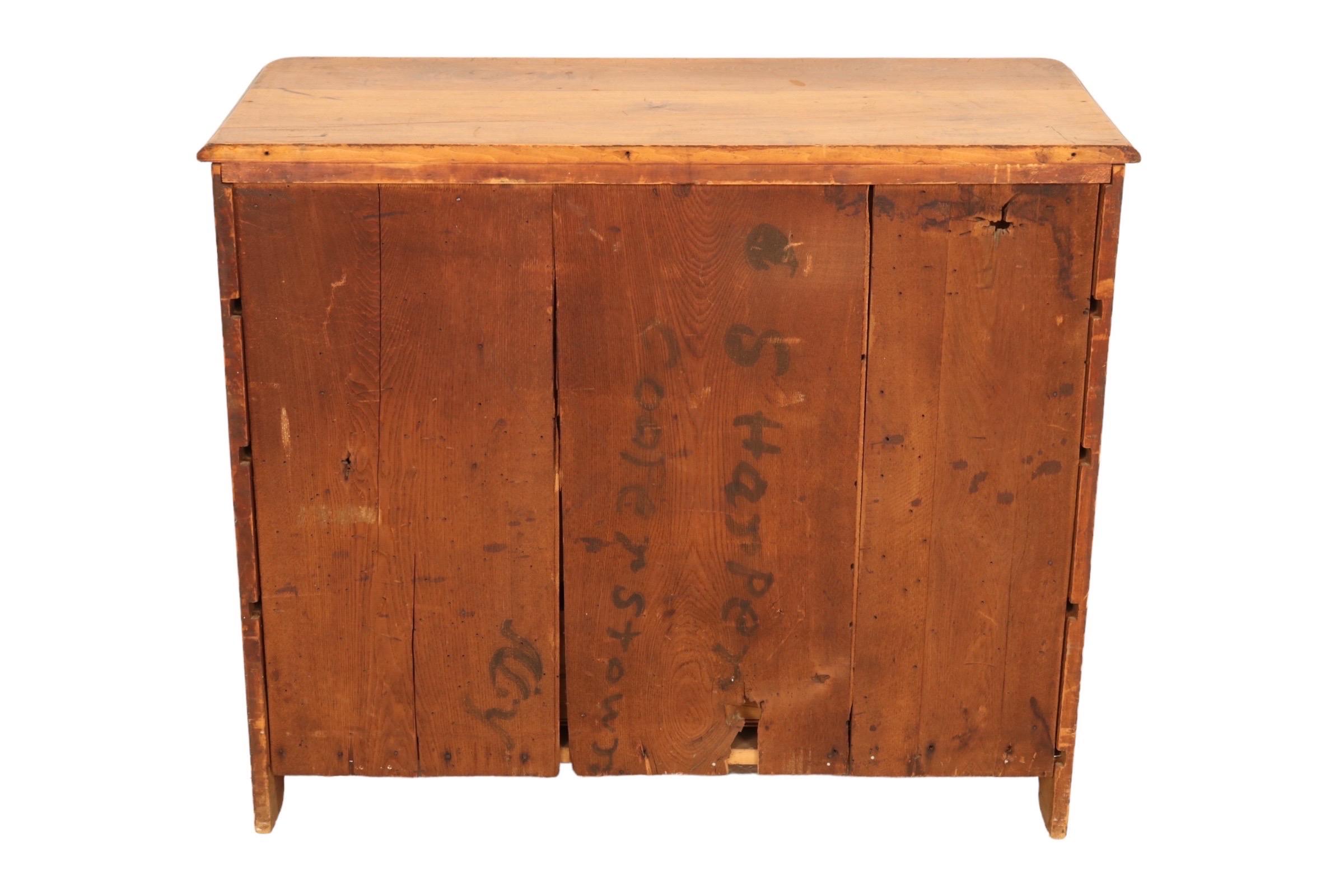 Antique Provincial Chest of Drawers For Sale 1