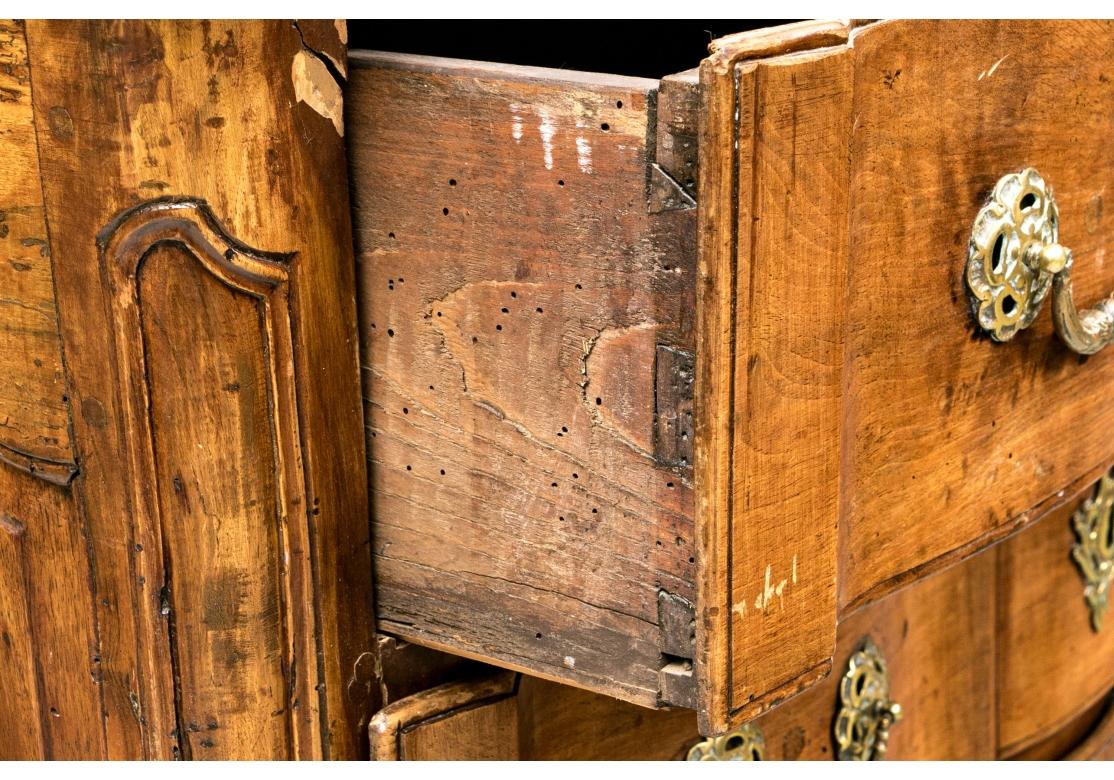 Ancienne commode provinciale de campagne française en vente 5