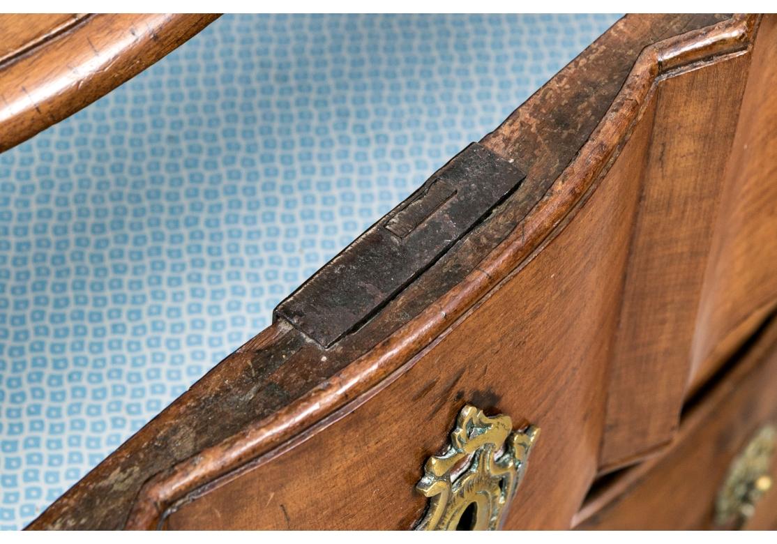 Ancienne commode provinciale de campagne française en vente 7