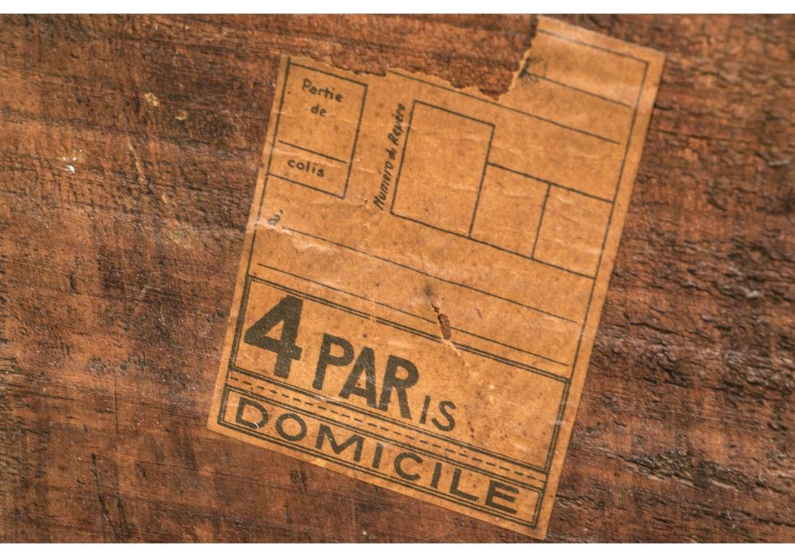 Français Ancienne commode provinciale de campagne française en vente