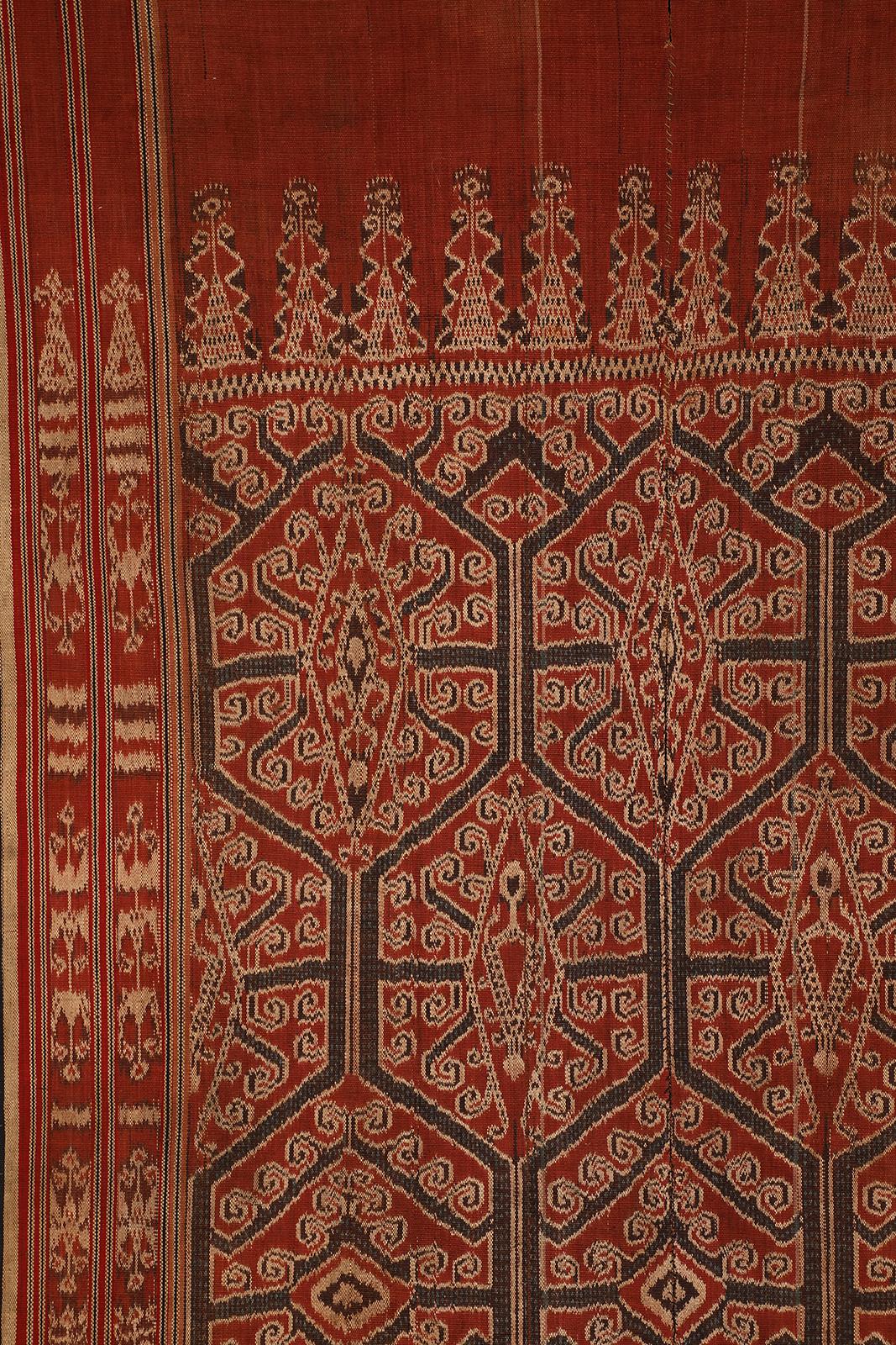 sarawak tribal pattern