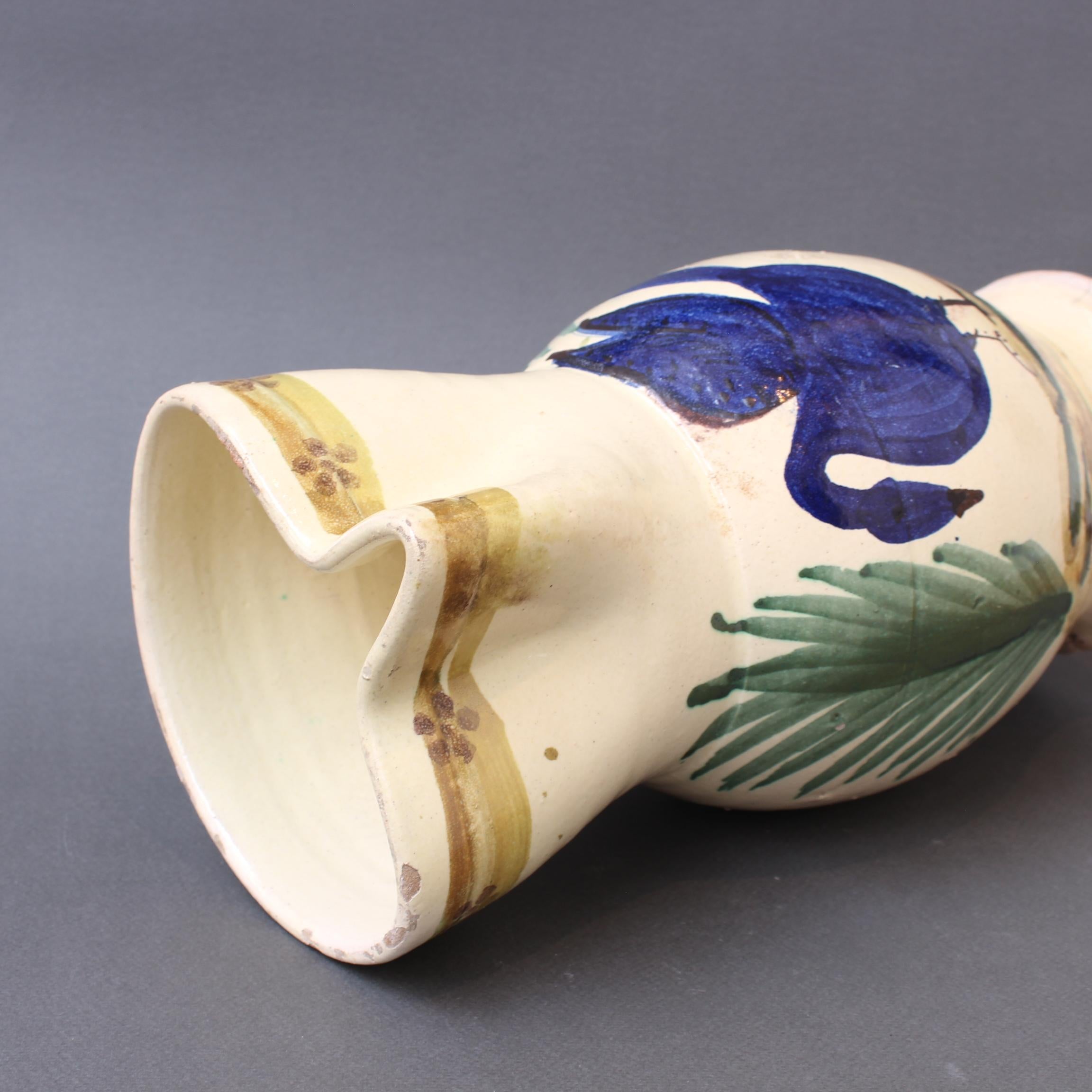 Antiker apulischer Wasserkrug aus Keramik (um 1890) im Angebot 6