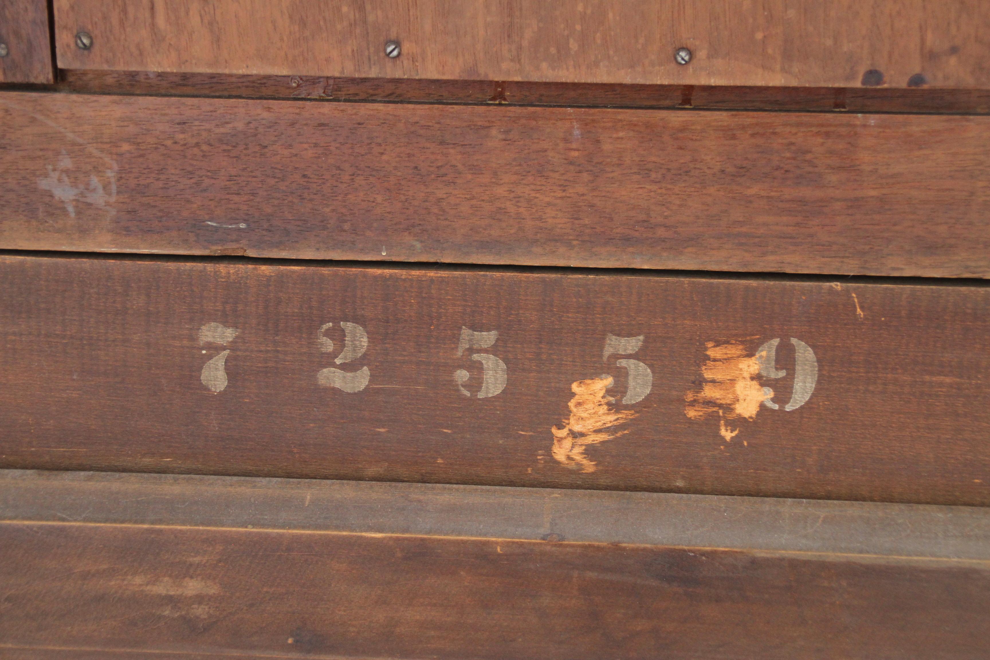 Órgano de bomba antiguo NO50 Chicago Cottage Organ Company en venta 7