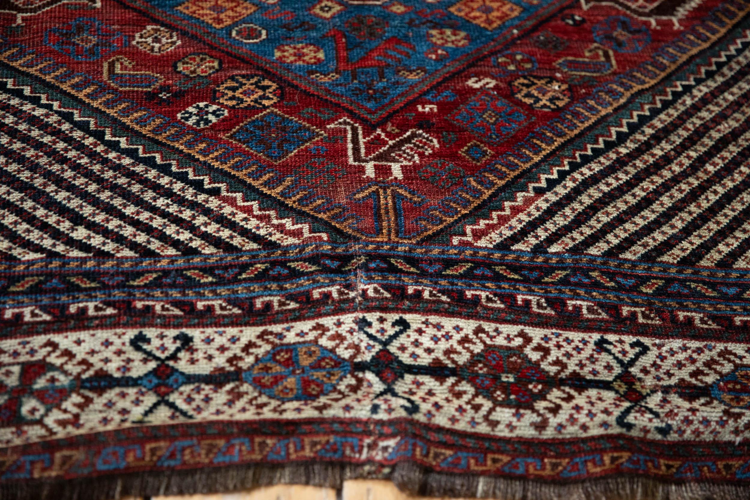 Tapis Qashqai ancien en vente 2