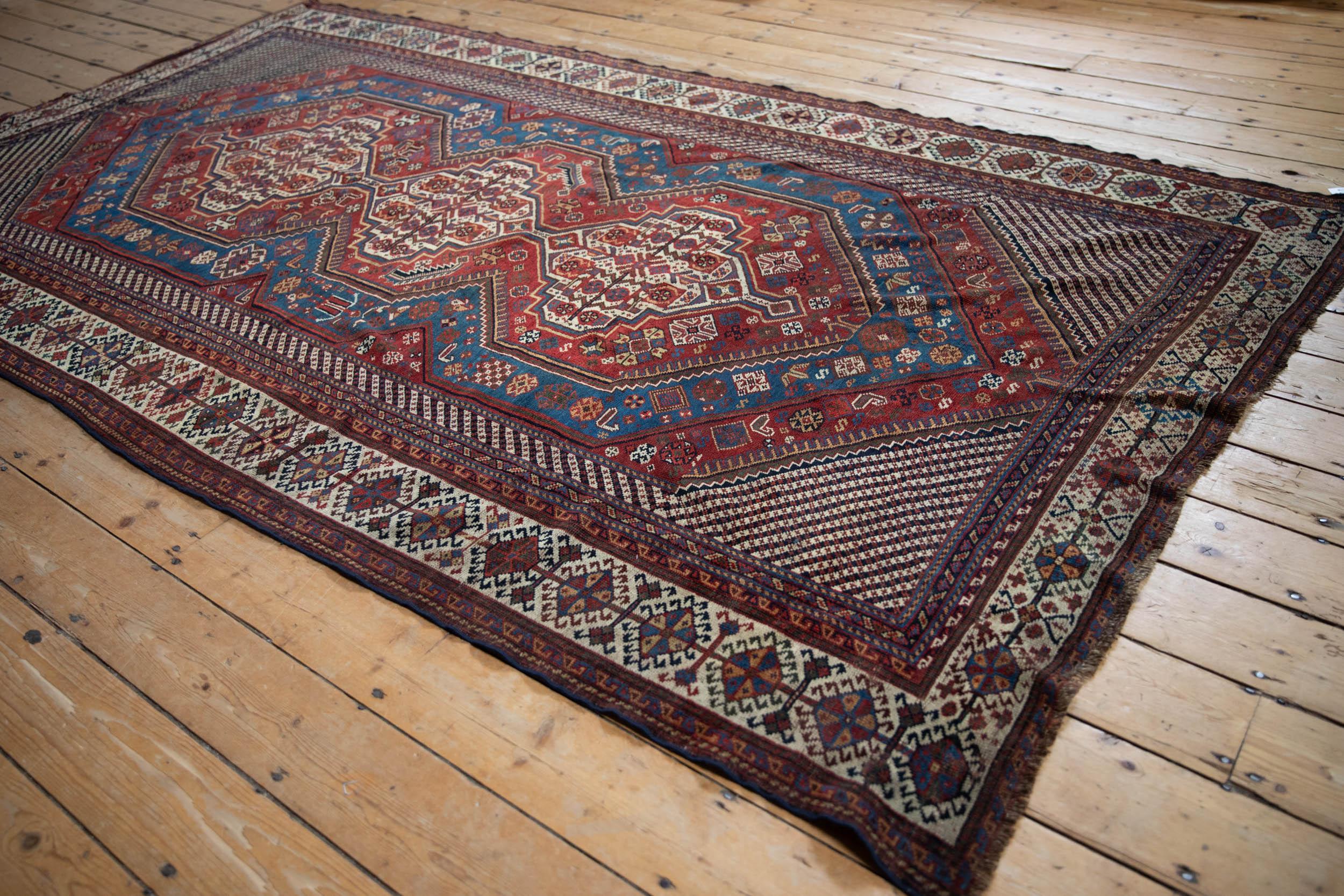 Perse Tapis Qashqai ancien en vente