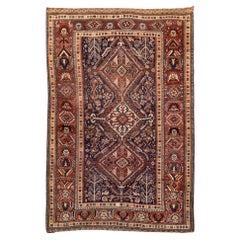 Tapis Qashqai ancien