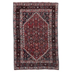 Antique Qashqai Rug 2.61m x 1.65m