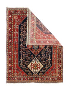 Antique Qashqai Rug