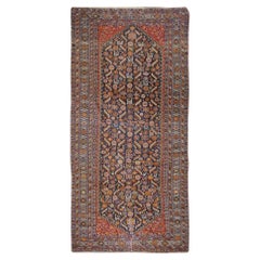 Alfombra Antigua Qashqai 3'6'' x 7'5''