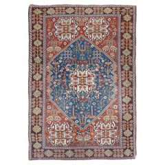 Antique Qashqai Rug