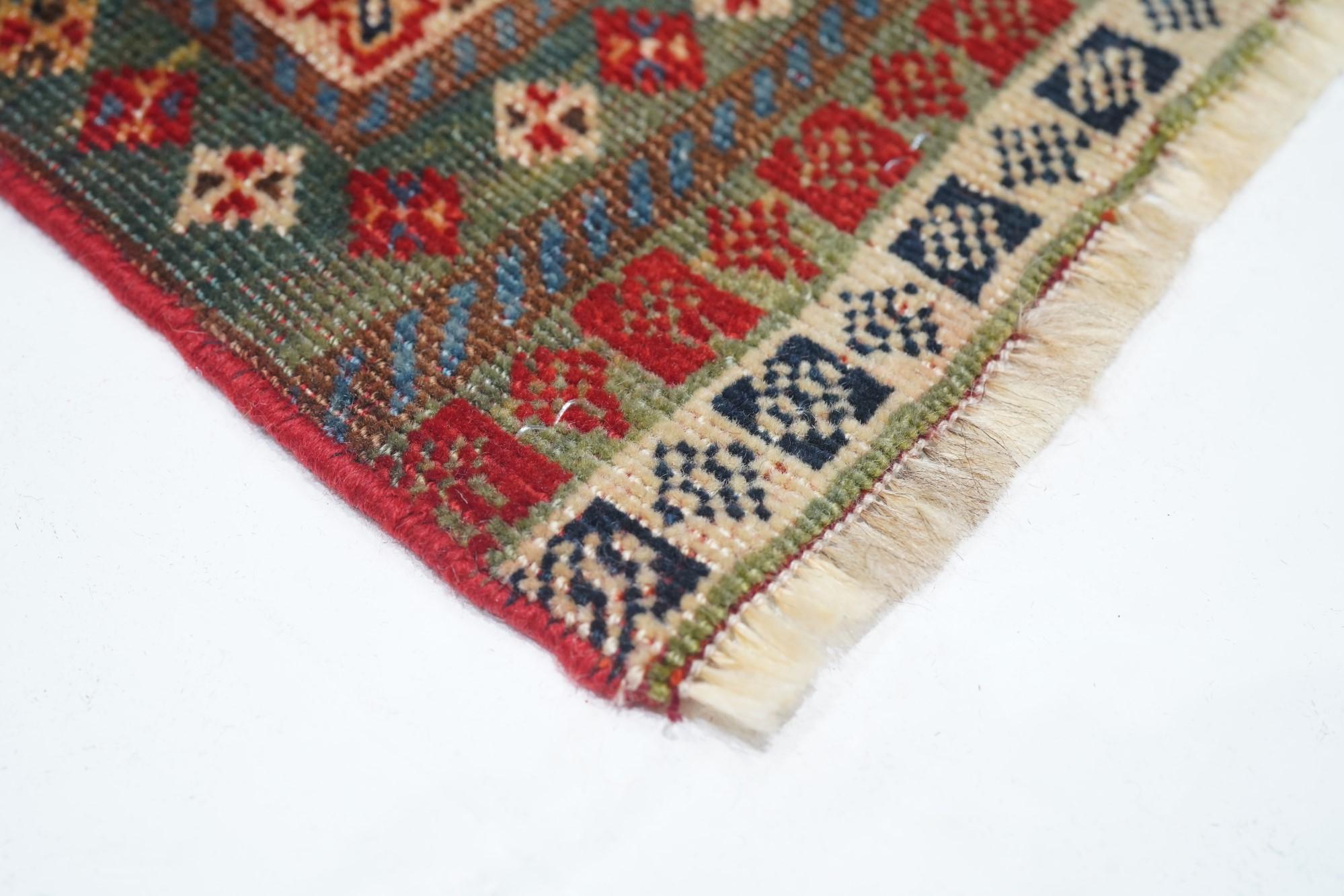 Antiker Gaschgai-Teppich (Persisch) im Angebot