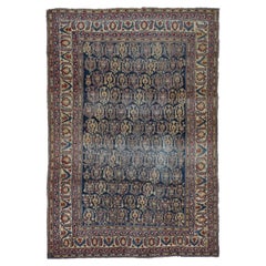 Antique Qashqai Rug