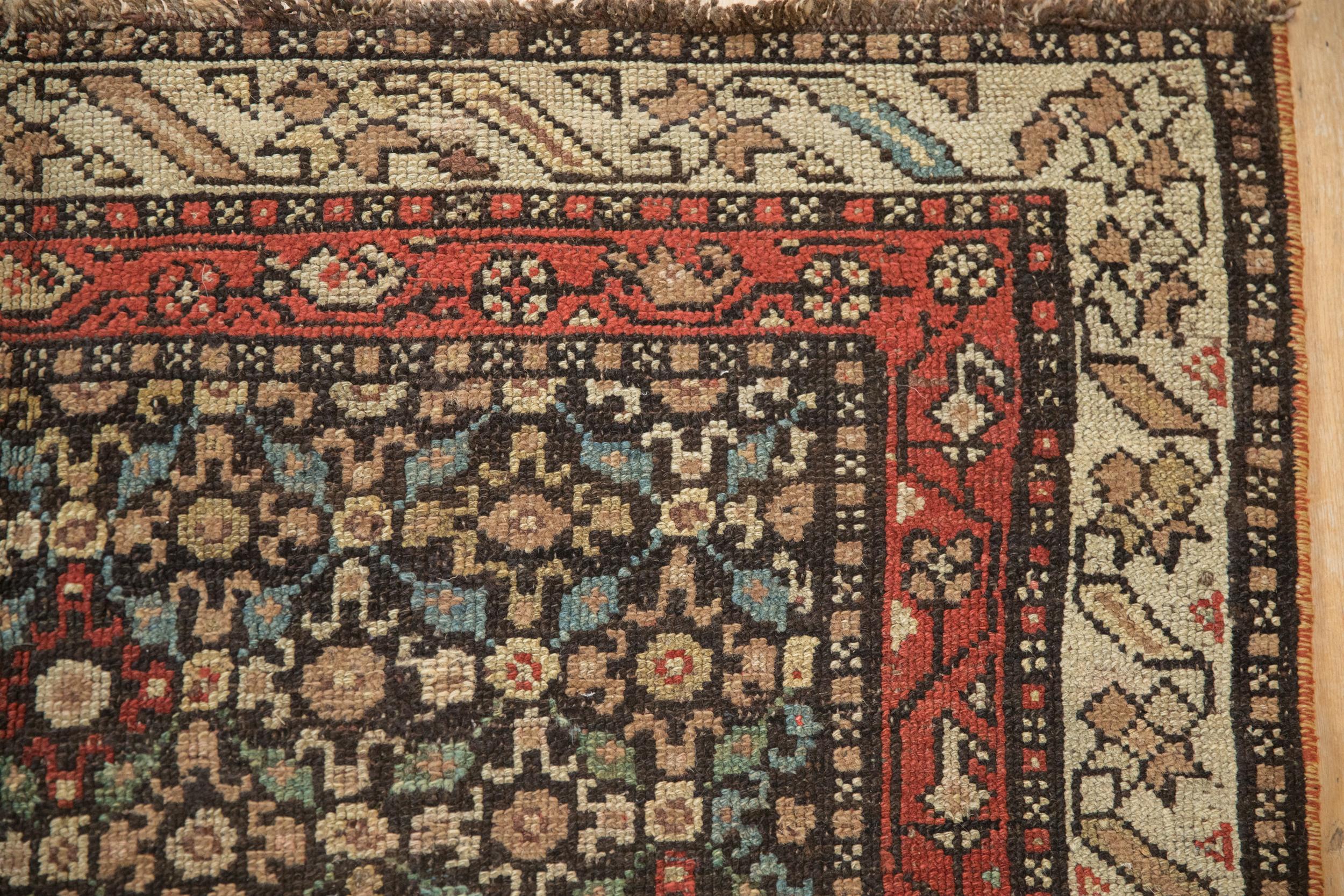 Antiker Gaschgai-Teppich Läufer (Sonstiges) im Angebot