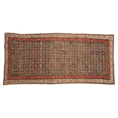 Antique Qashqai Rug Runner