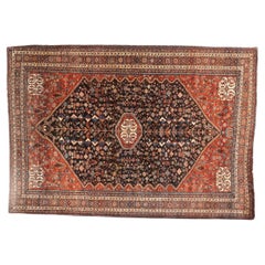Antique Qasqai Carpet