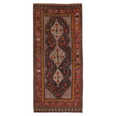 Tapis Qhasqai ancien - Tapis Qhasqai de la fin du 19ème siècle