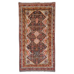 Antique Qhasqai Rug - Late of 19th Century Persian Qhasqai Rug