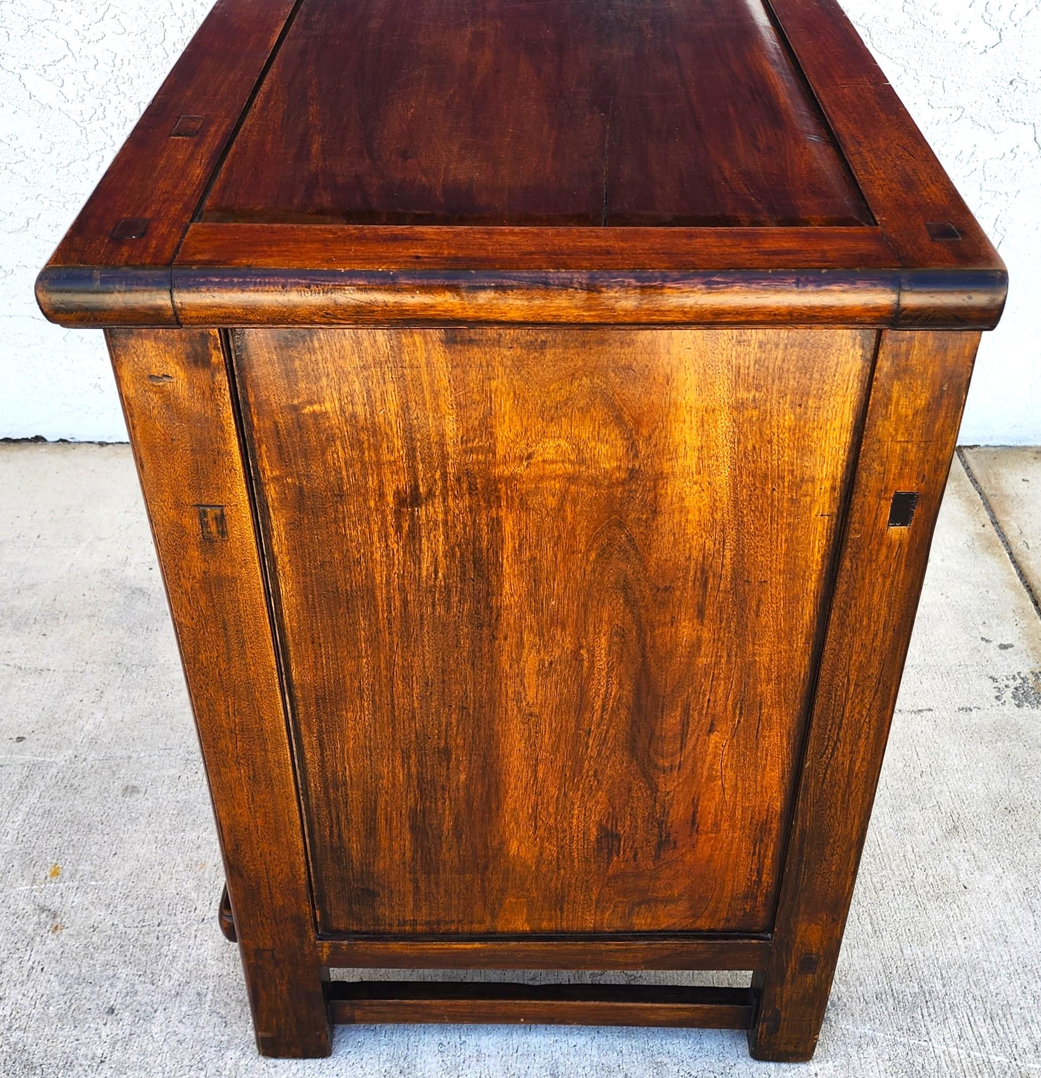 Antico mobile bar buffet server cinese della dinastia Qing in vendita 6