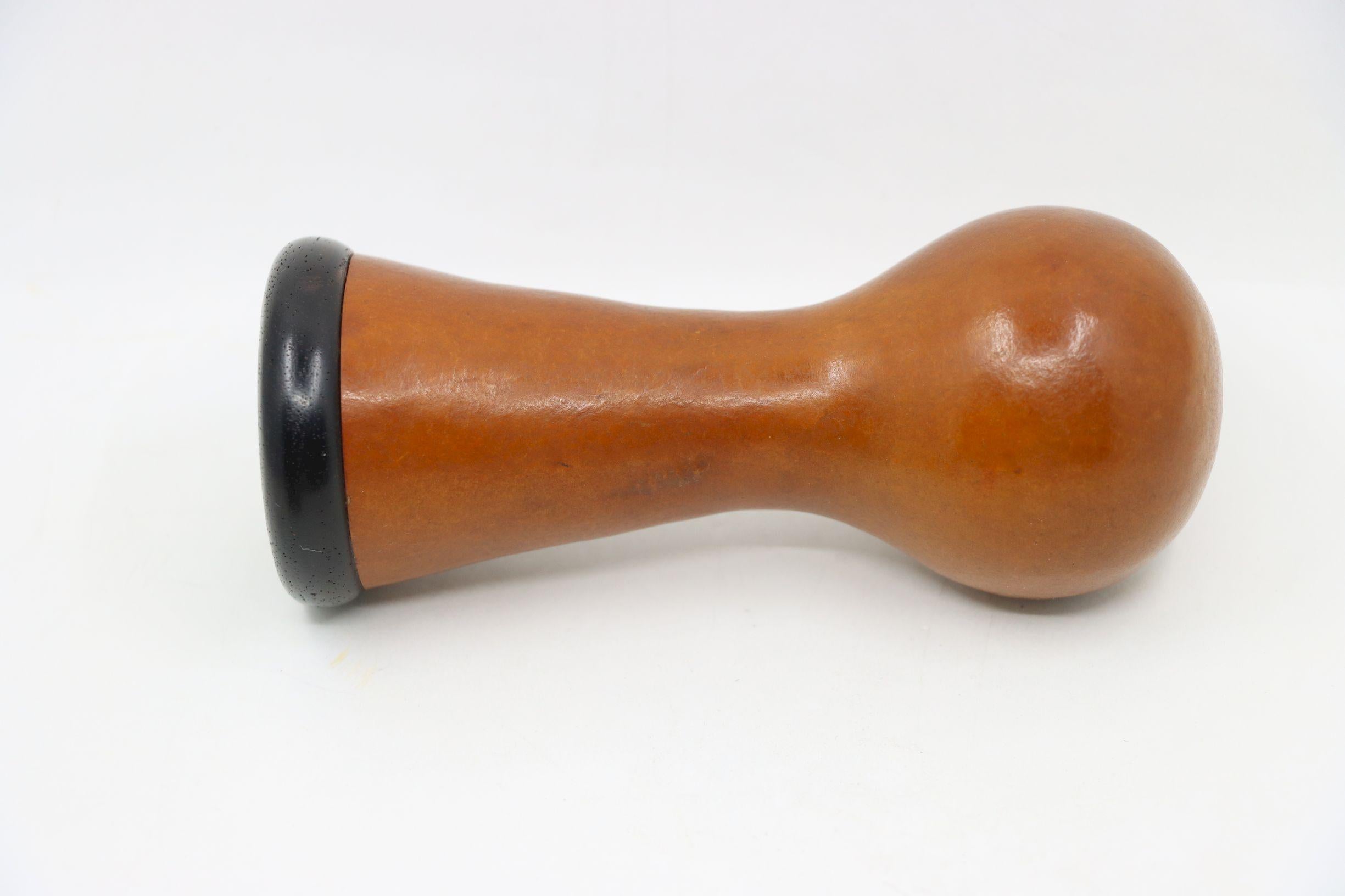 Donna Antico vaso da grillo in zucca della dinastia Qing Dinastia Ming Placca di giada bianca in vendita