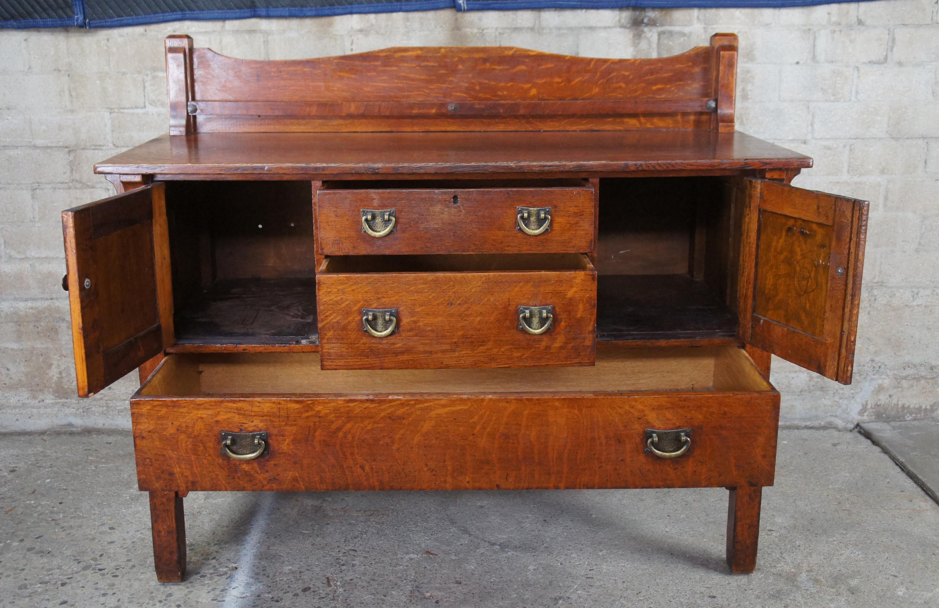 stickley sideboard for sale