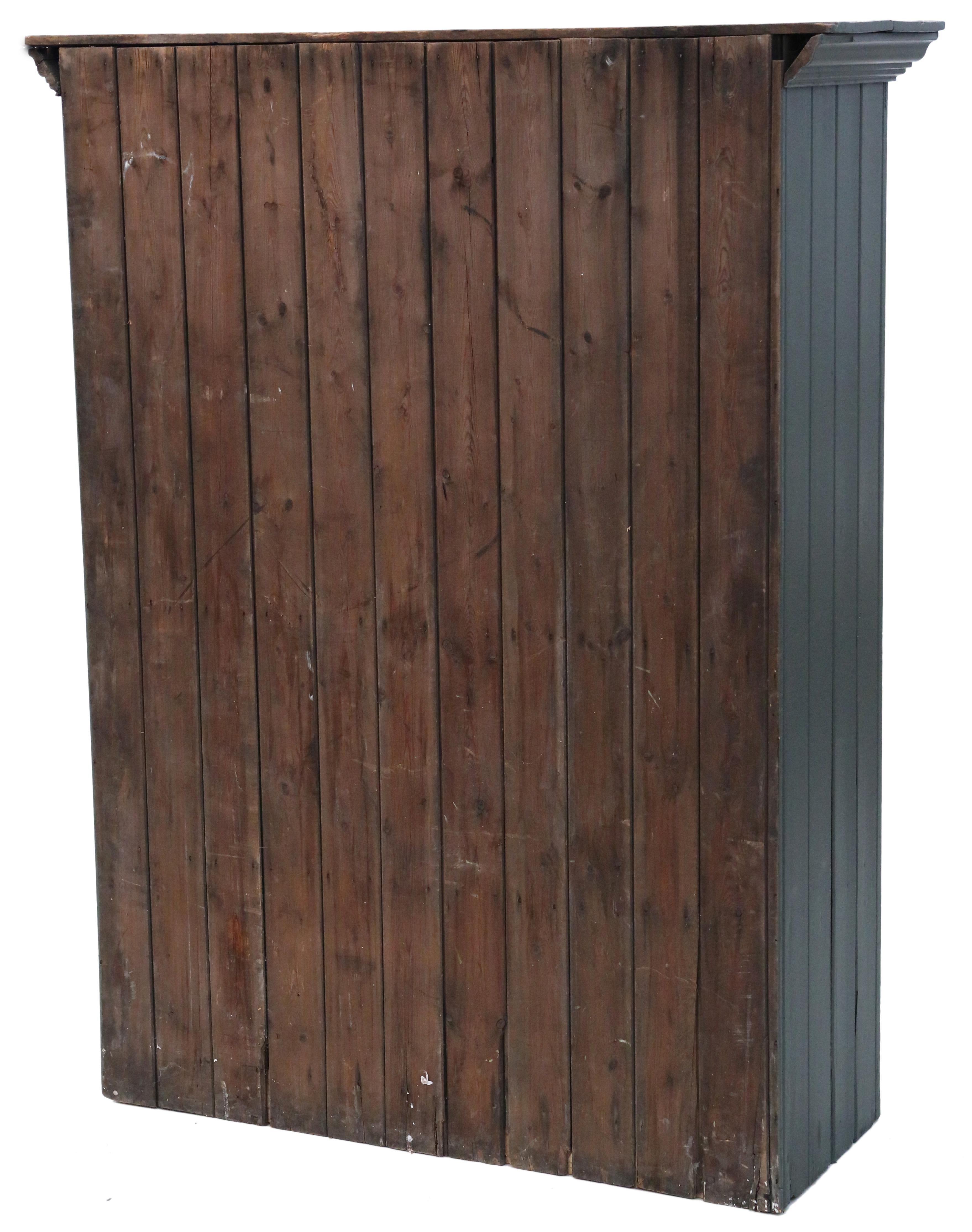 Credenza della governante dipinta di qualità antica - Century Furniture in vendita 1