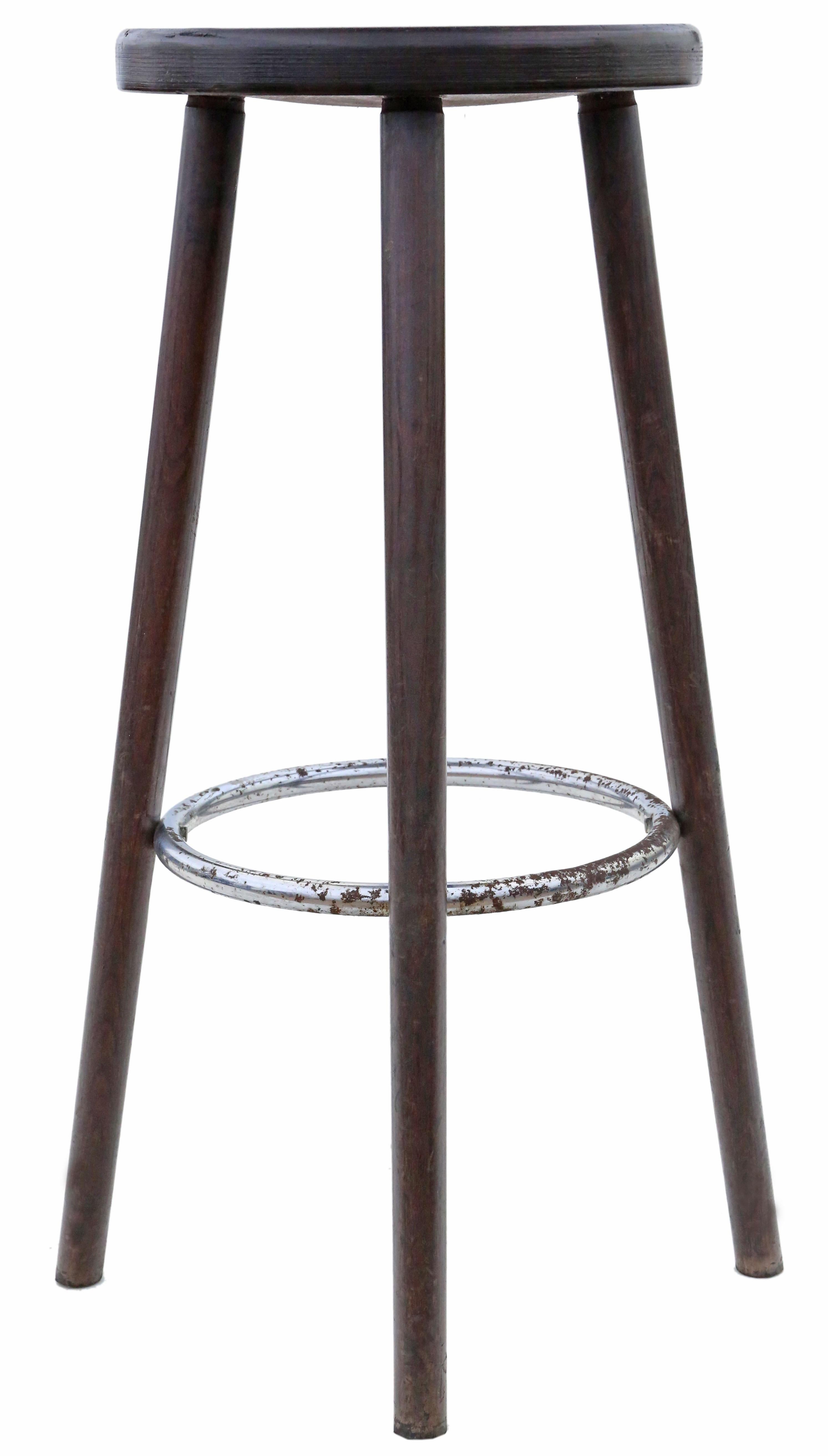french bistro bar stools set of 2