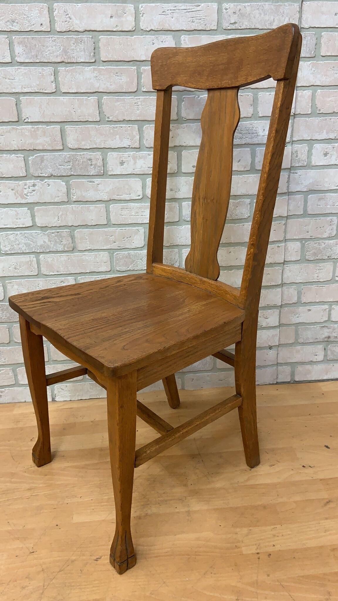 antique lion foot dining table