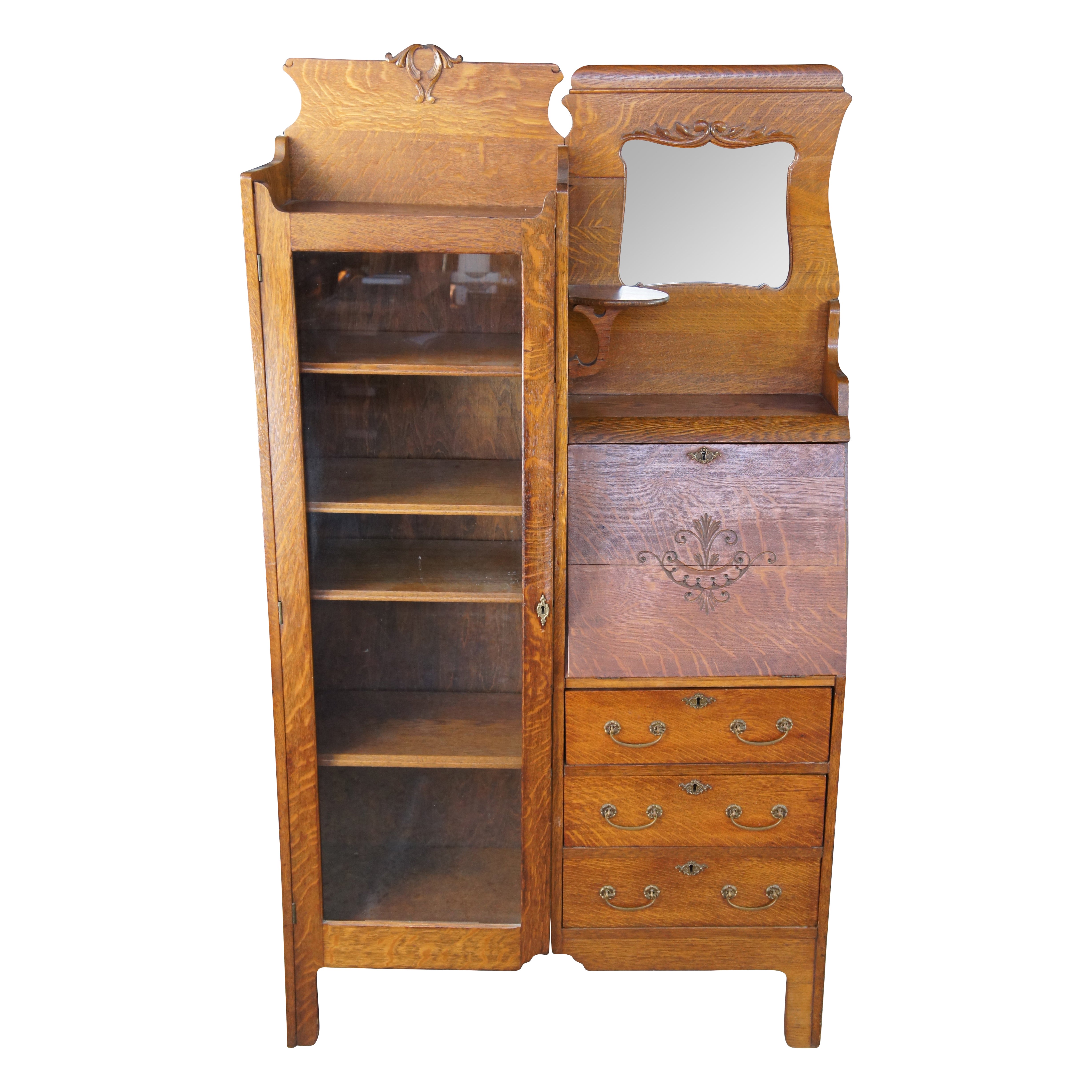 When were curio cabinets made?