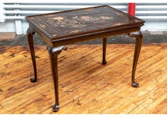 Antique Queen Ann Style Tea Table