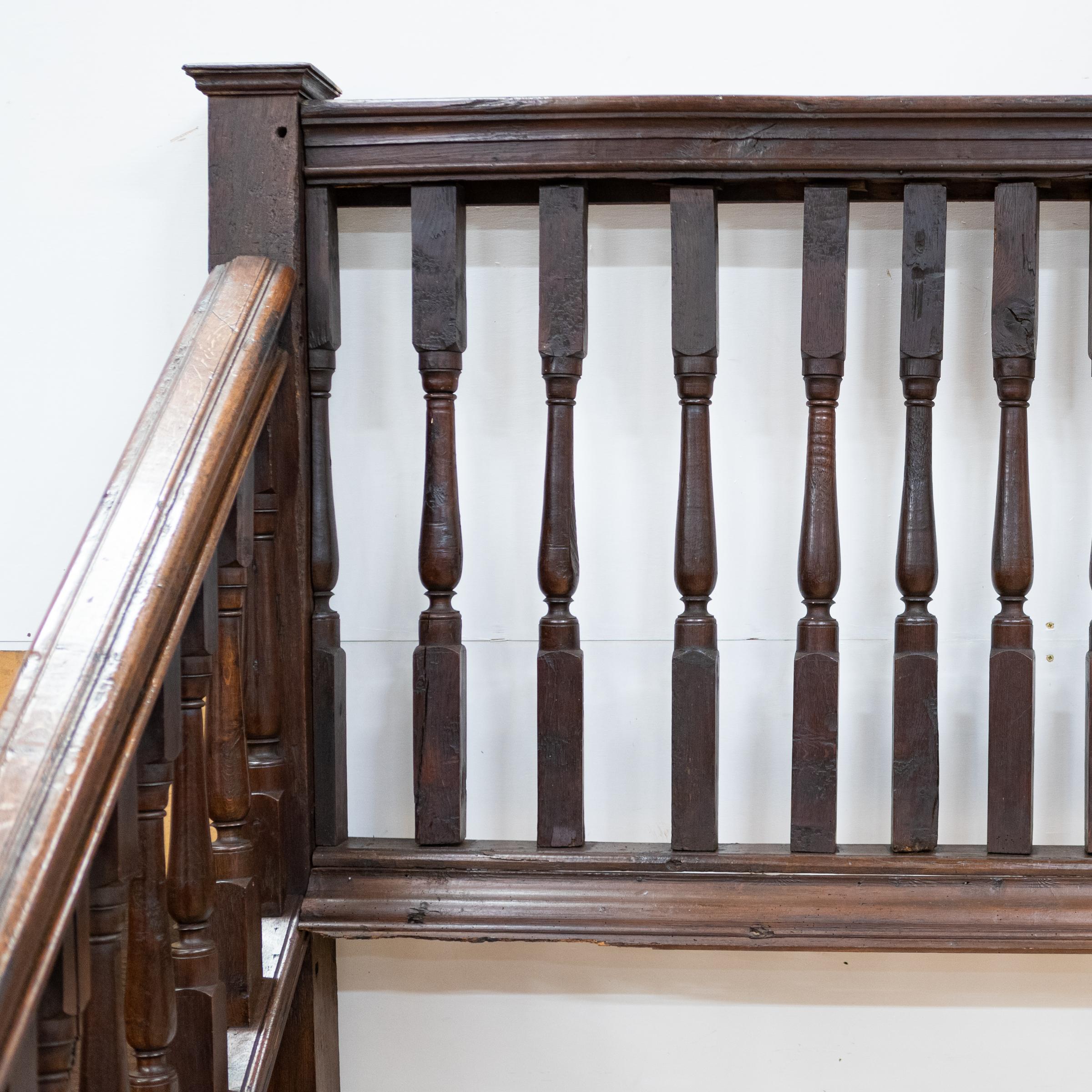 antique staircase for sale