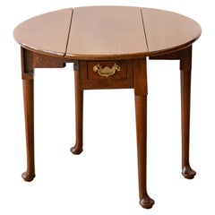 Antique Queen Anne Mahogany Table