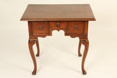 Antique Queen Anne Style Lowboy