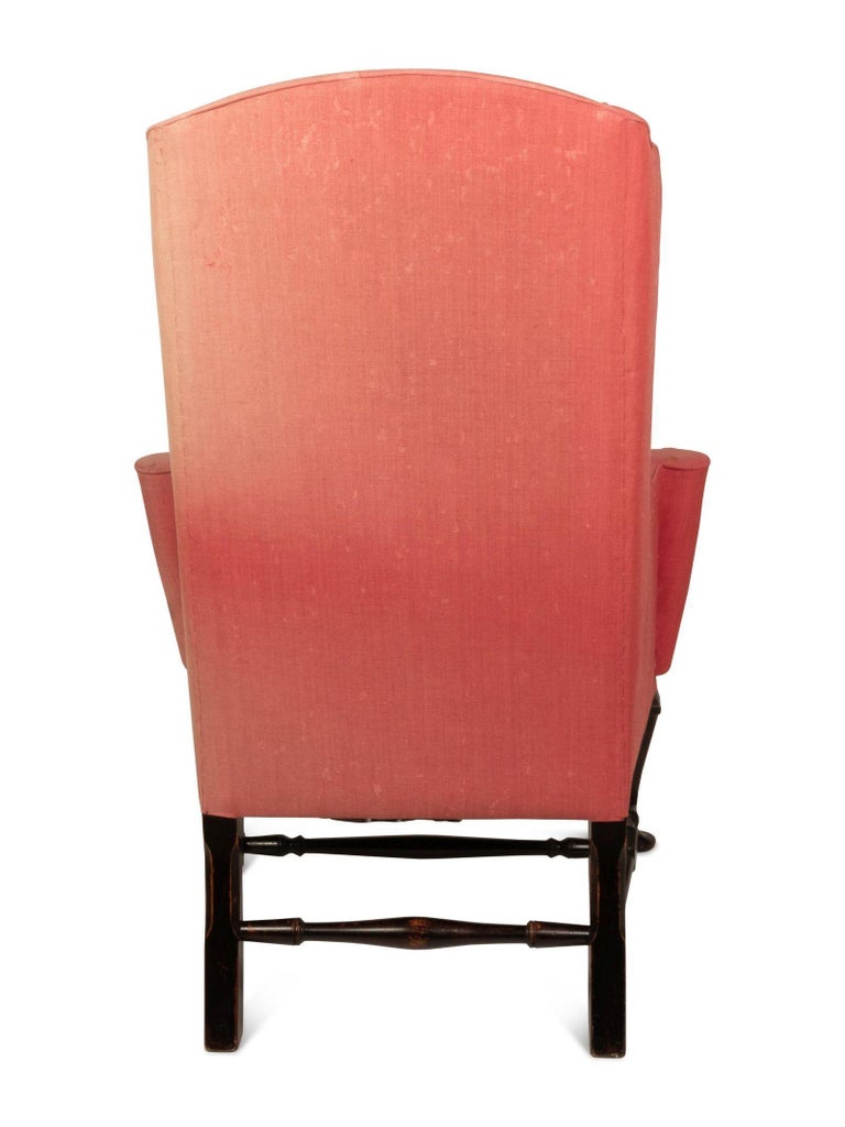 Queen anne style chair covers sales